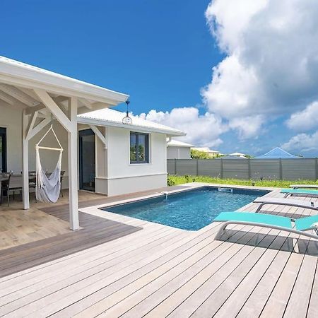 Superbe Villa Avec Piscine Et Proche Mer Au Diamant - 3 Chambres Et Salles De Bain Le Diamant Zewnętrze zdjęcie